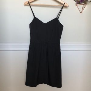 Little black dress from Jcrew
